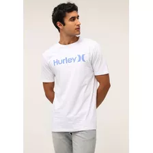 Camiseta Hurley Silk O&o Solid Original