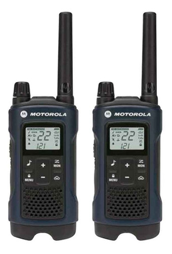 Radio Handy Talkabout Motorola T460