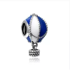 Charm Para Pandora Globo Aeroestático 