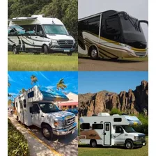 Regularização De Documentação Para Motor Home