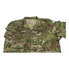 Uniforme Multicam Uca Tela Ripstop