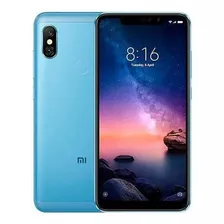 Smartphone Xiomi Redimi 6 Pro 4ram 64gb 100% Lacrado