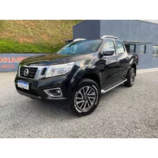 Nissan Frontier Le Cd 4x4 2.3 Bi-tb Diesel Aut. 2020/202...