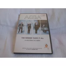 Dvd Show E Documentário - Abba The Winner Takes It All