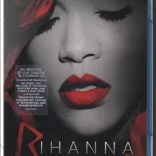 Blu Ray Rihanna Loud Tour Live At The O2 Original Lacrado