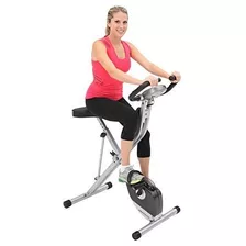 Bicicleta Spinning Plegable Magnética Exerpeutic 1200 