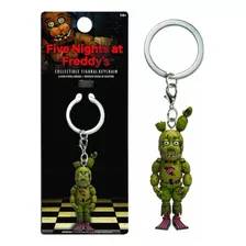 Llavero Springtrap, Funko