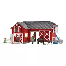 Schleich Juguetes Y Juegos De Animales De Granja, Juego De G