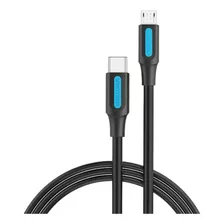 Cable Usb C A Micro Usb Vention 1,5m