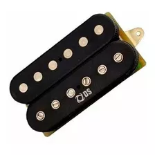 Microfono Guitarra Electrica Ds Pickups Ds36-n Paf Ii