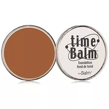 Base De Maquillaje Thebalm Time Balm, Oscura, 0.75 Onzas