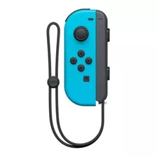 Set De Control Joystick Inalámbrico Nintendo Switch Joy-con (l)/(r) Neón Azul Neón