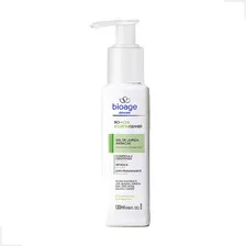 Sabonete Anti Acne Bioacne Solution Cleanser 120ml Bioage