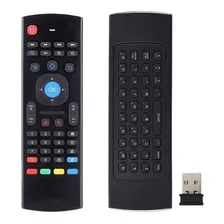 Control Remoto Air Fly Mouse Especial Para Tv Box Y Smart Tv