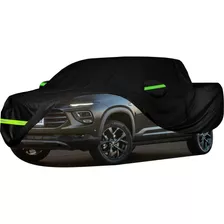 Pijama Cobertor Forro Para Camioneta Chevrolet Montana 2024