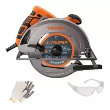 Sierra Circular Truper 1200w Disco 7 1/4 184,1 Mm - Mara