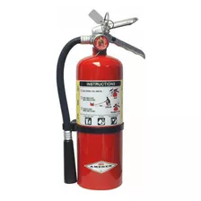 Amerex B500 5lb Abc Dry Chemical Class A B C Extintor (6 Uni