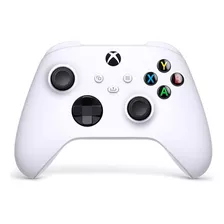 Control Microsoft Xbox One Series X|s Robot White