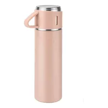 Termo Acero Inoxidable 500 Ml Pico Cebador Tapa Taza