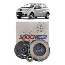 Kit De Embreagem Novo Shockbras Jac J2 1.4 16v 2014