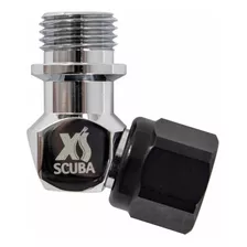 Swivel Curva 110º Segunda Etapa Regulador Buceo Xs Scuba 