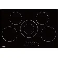 Tope De Cocina Electrico De 77cm Vitroceramico Aranci