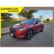 Mazda Cx-5 Grand Touring 4x4 Automatica Extra Full 2016