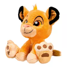 Brinquedo Pelucia Disney Simba Bigfeet Fun F00222