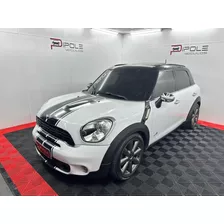 Mini Cooper Countryman All 4 1.6 Turbo 2012