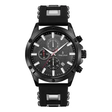 Relógio Masculino Phillip London Falcon Cor Preto - Blackpl80069612mprn 