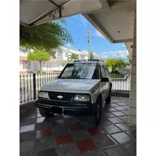 Chevrolet Vitara 1998 1.6l 97 Hp