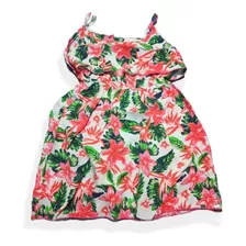 Vestido De Nena Verano Bebe Estampado