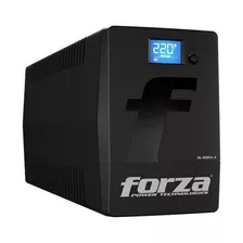 Ups Inteligente Forza Sl-602ul-c 600va/360w 220v