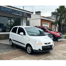 Chevrolet Spark Lt