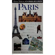 Livro Paris (guia Visual Folha) - Nt [0000]