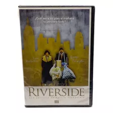 Dvd Película Colombiana Riverside 2009 / Nueva Sellada