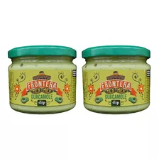 Molho Guacamole Frontera Kit Com 2 Unidades De 300g