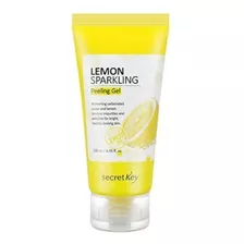 Secret Key Lemon Sparking Peeling Gel 120 Ml [versión Corean