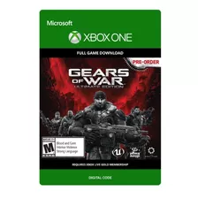 Gears Of War Gears Ultimate Edition