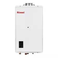 Aquecedor Rinnai Digital 35 Litros A Gás Modelo 2802 Bivolt