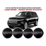 Kit De 4 Centros De Rin Range Rover Evoque 12-20 63 Mm