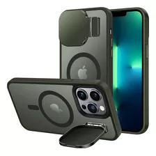 Silverback Funda Para Phone 13 Pro Max Con Soporte, Funda