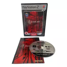 Resident Evil 4 Europeu Ps2 Playstation 2 Original Usado