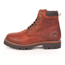 Bota Hiker Siete Leguas Bisonte Extra Ligero Trabajo Hombre 