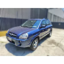 Hyundai Tucson Automático 