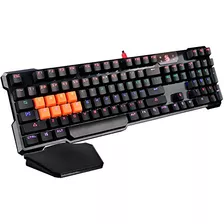 B720 Light Strike Lk Óptico Mecánico Teclado Para Juegos - N