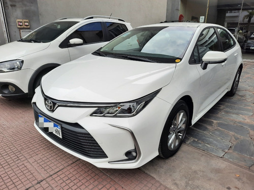 Toyota Corolla Xli 2.0 M/t 2022 (0km En Stock)