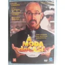 Dvd À Moda Da Casa Original (lacrado)