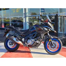 Suzuki V Strom 650 Xt - Touring 650 - Toma De Permutas