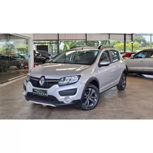 Renault Sandero Stepway 1.6 Flex 2017 Completo